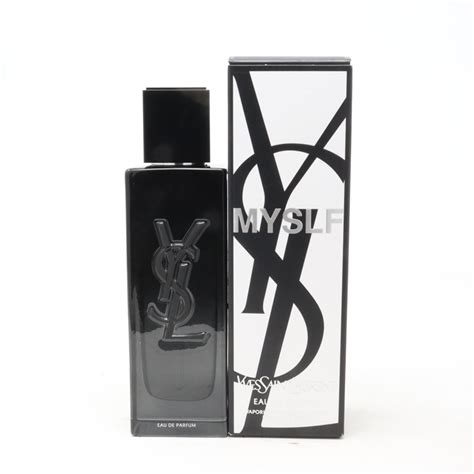 ysl myslf refillable|YSL myself set.